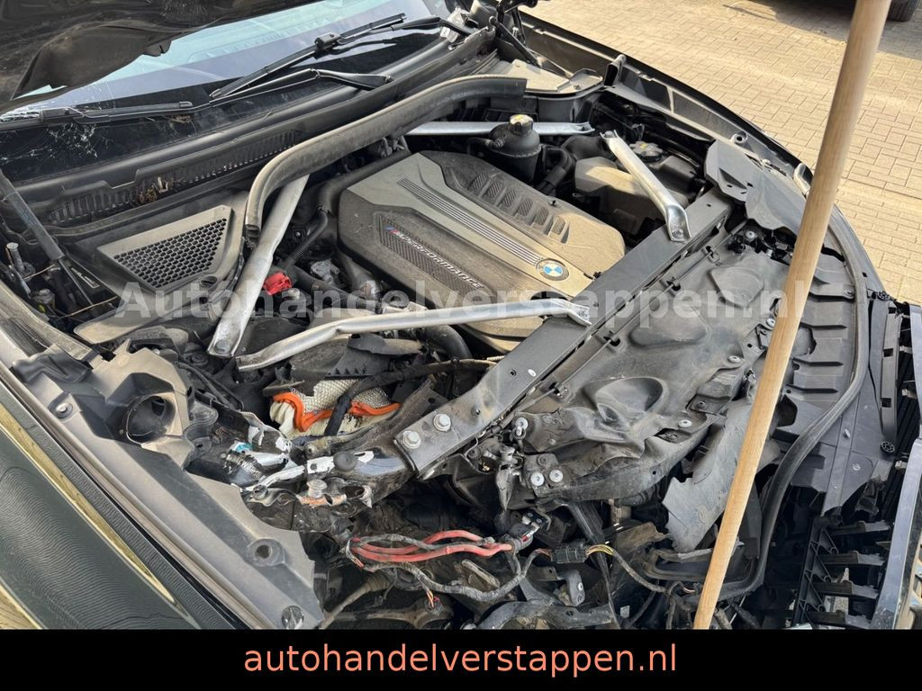 BMW X7 M50d 294KW Pano Sky -Executive- 6Sitzer