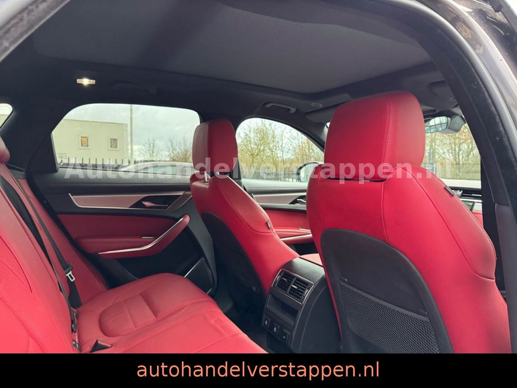 Jaguar F-Pace P400e R-DYNAMIC S AWD Pano