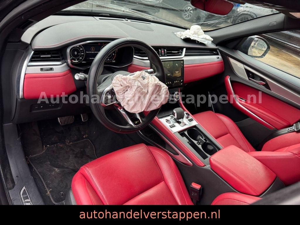 Jaguar F-Pace P400e R-DYNAMIC S AWD Pano