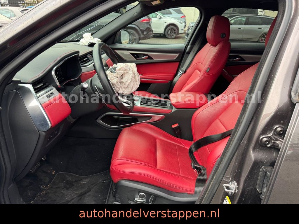 Jaguar F-Pace P400e R-DYNAMIC S AWD Pano