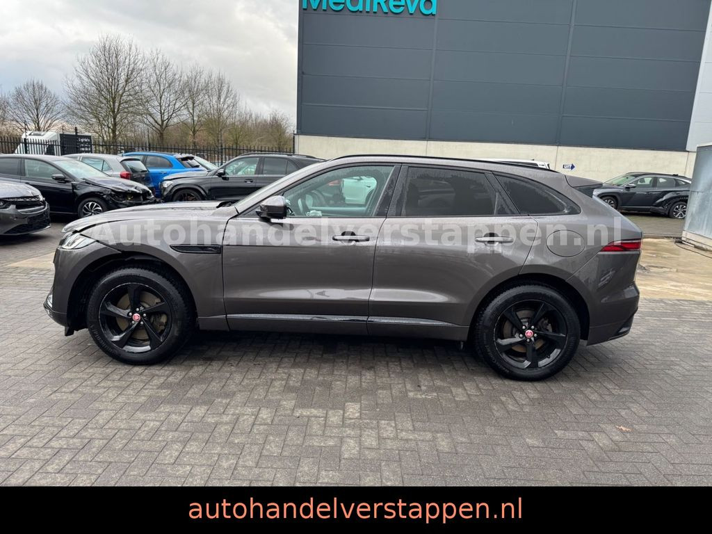 Jaguar F-Pace P400e R-DYNAMIC S AWD Pano
