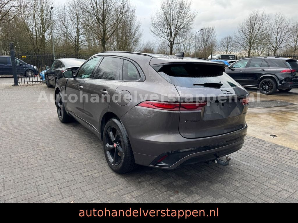 Jaguar F-Pace P400e R-DYNAMIC S AWD Pano