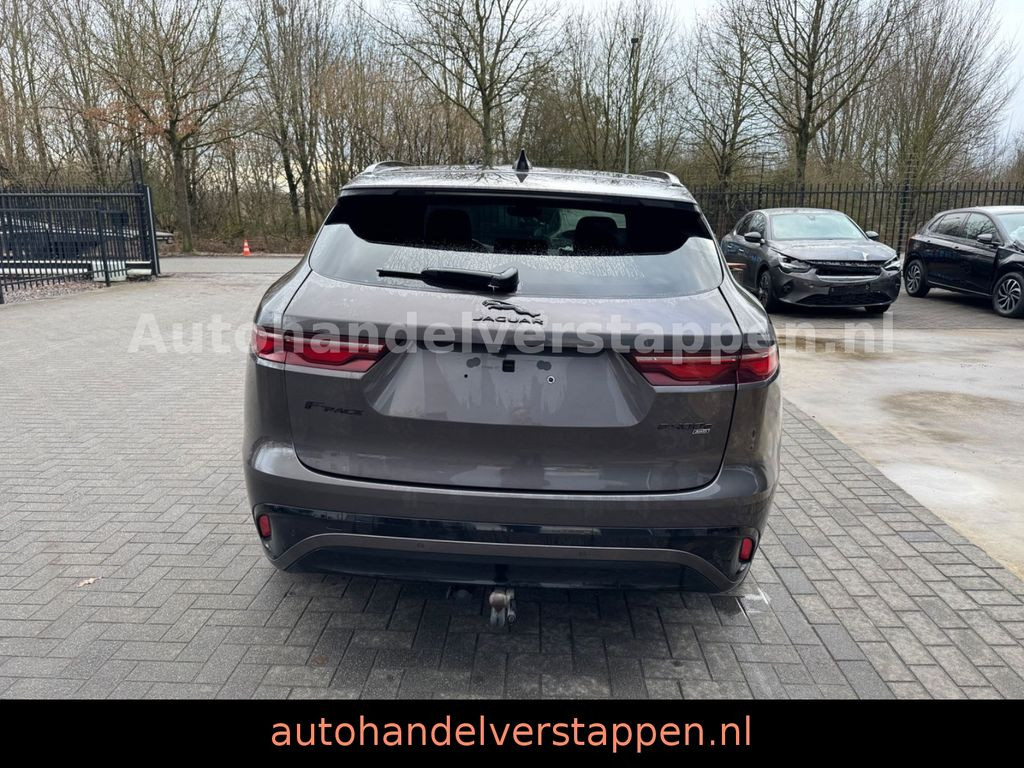 Jaguar F-Pace P400e R-DYNAMIC S AWD Pano