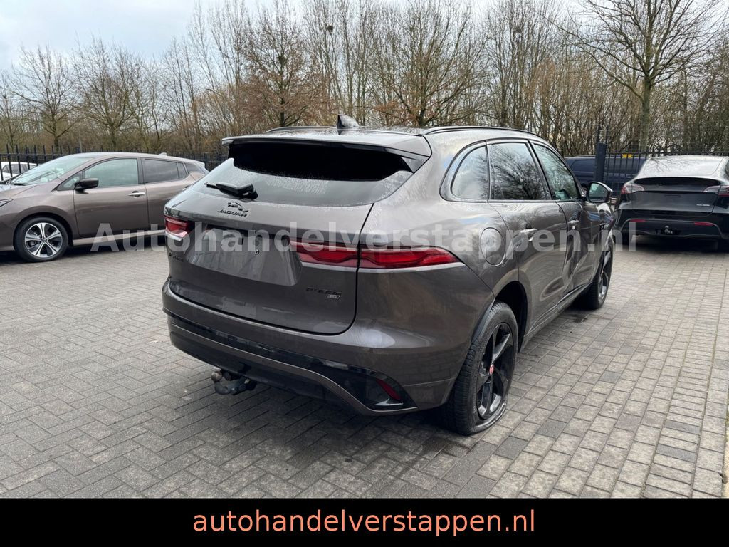 Jaguar F-Pace P400e R-DYNAMIC S AWD Pano