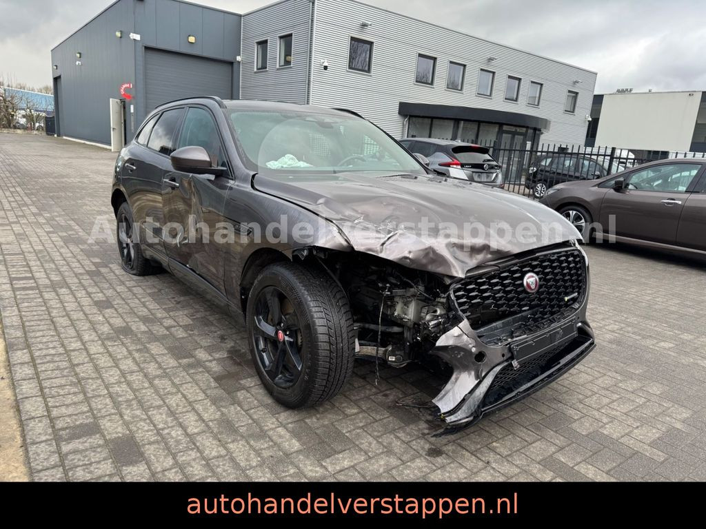 Jaguar F-Pace P400e R-DYNAMIC S AWD Pano