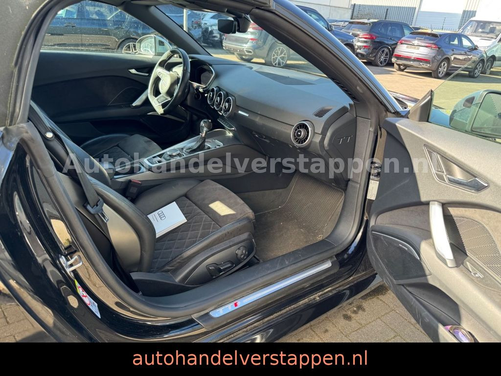 Audi TTS Roadster 2.0 TFSI Quattro 228KW