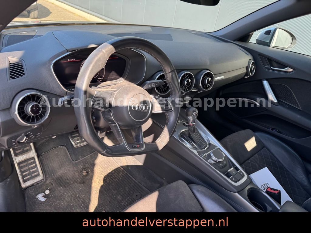 Audi TTS Roadster 2.0 TFSI Quattro 228KW
