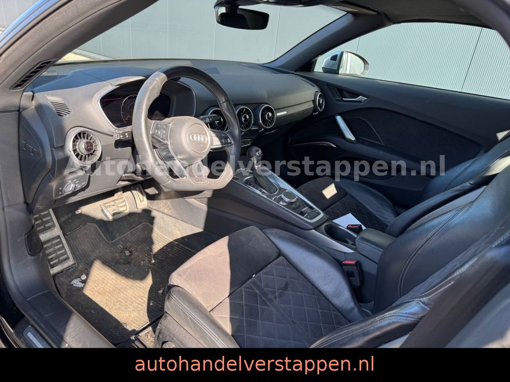 Audi TTS Roadster 2.0 TFSI Quattro 228KW