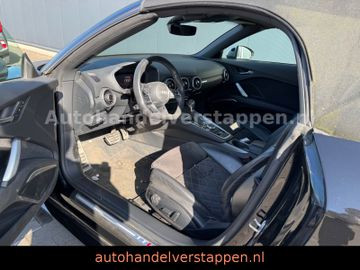 Audi TTS Roadster 2.0 TFSI Quattro 228KW