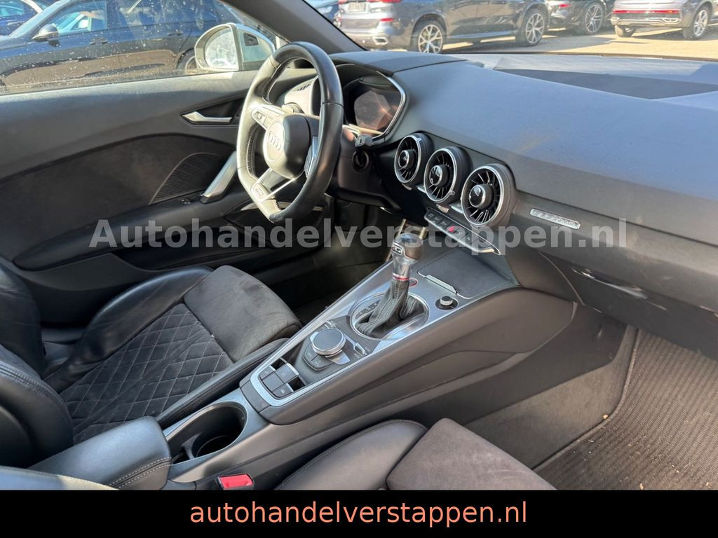 Audi TTS Roadster 2.0 TFSI Quattro 228KW