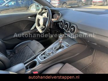 Audi TTS Roadster 2.0 TFSI Quattro 228KW