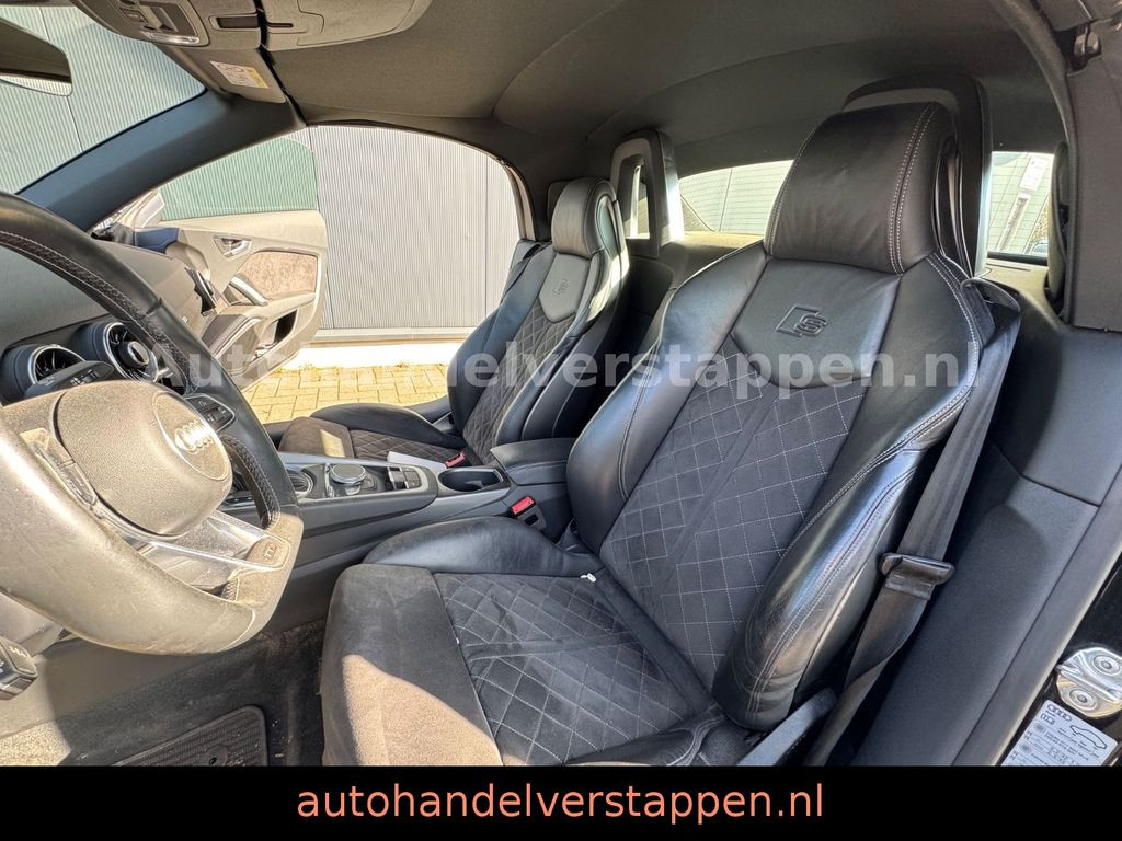Audi TTS Roadster 2.0 TFSI Quattro 228KW