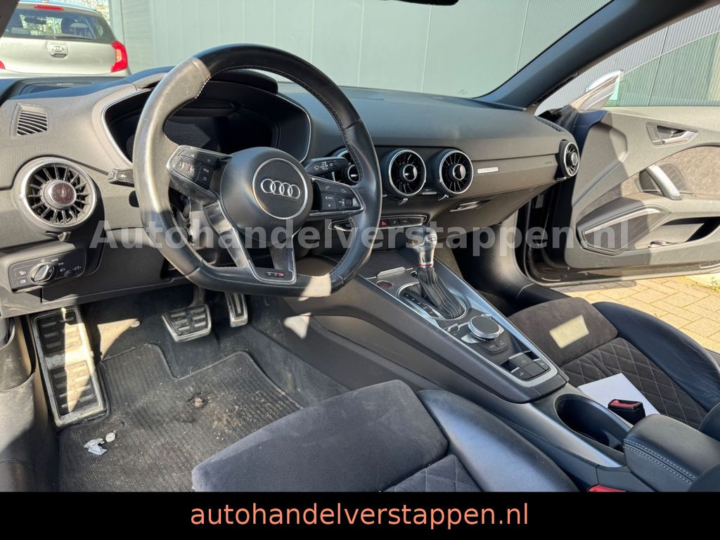 Audi TTS Roadster 2.0 TFSI Quattro 228KW