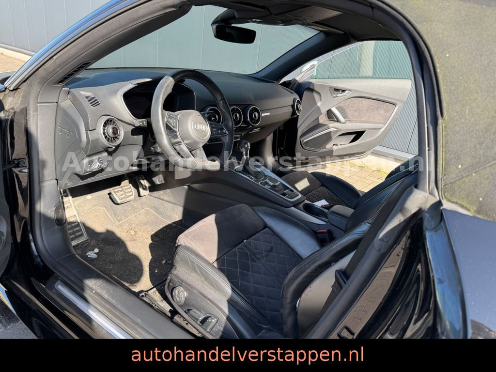 Audi TTS Roadster 2.0 TFSI Quattro 228KW
