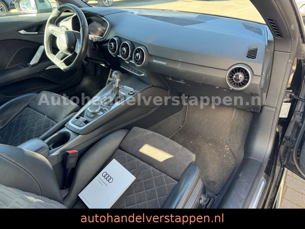Audi TTS Roadster 2.0 TFSI Quattro 228KW