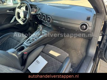 Audi TTS Roadster 2.0 TFSI Quattro 228KW