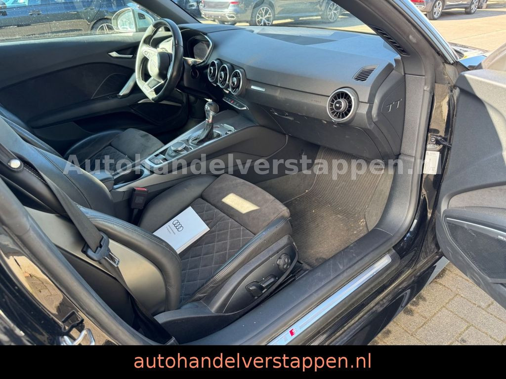 Audi TTS Roadster 2.0 TFSI Quattro 228KW