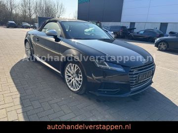 Audi TTS Roadster 2.0 TFSI Quattro 228KW