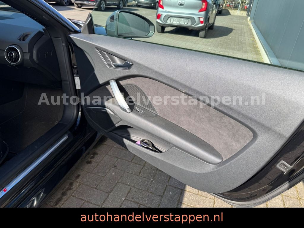 Audi TTS Roadster 2.0 TFSI Quattro 228KW