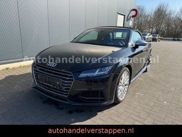Audi TTS Roadster 2.0 TFSI Quattro 228KW