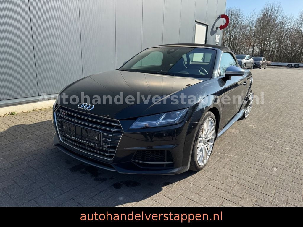 Audi TTS Roadster 2.0 TFSI Quattro 228KW