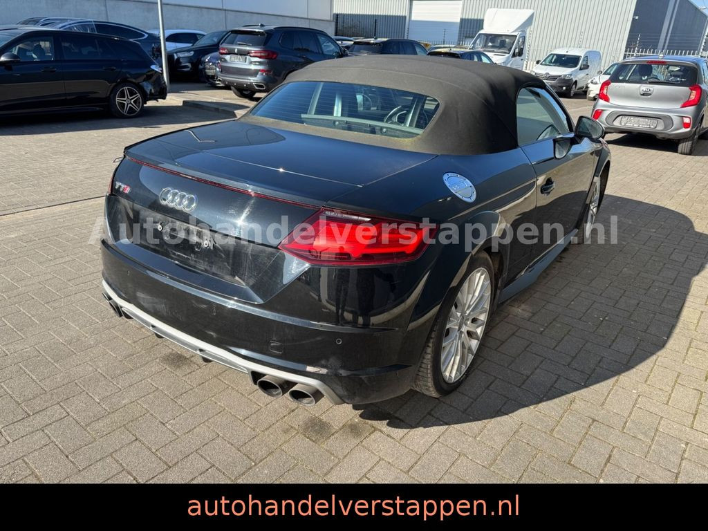 Audi TTS Roadster 2.0 TFSI Quattro 228KW