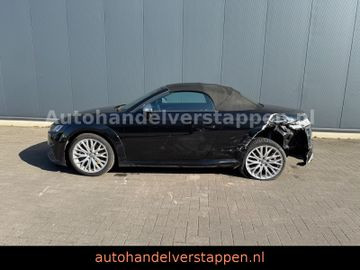 Audi TTS Roadster 2.0 TFSI Quattro 228KW