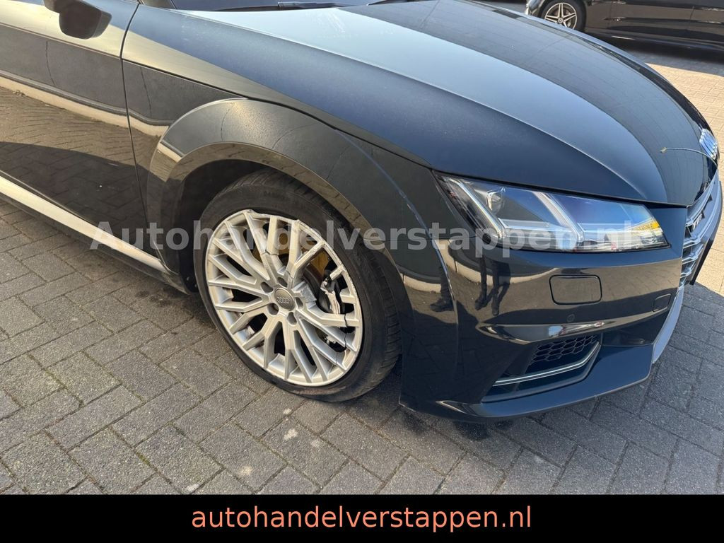 Audi TTS Roadster 2.0 TFSI Quattro 228KW