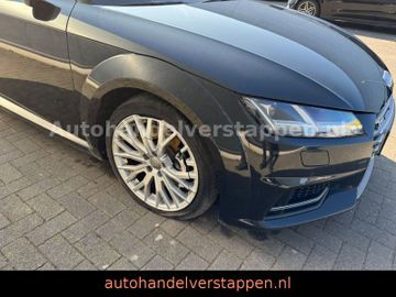 Audi TTS Roadster 2.0 TFSI Quattro 228KW
