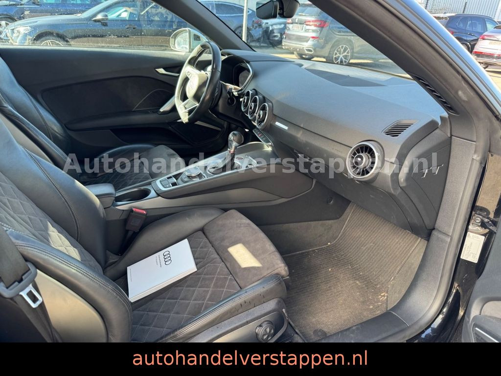 Audi TTS Roadster 2.0 TFSI Quattro 228KW