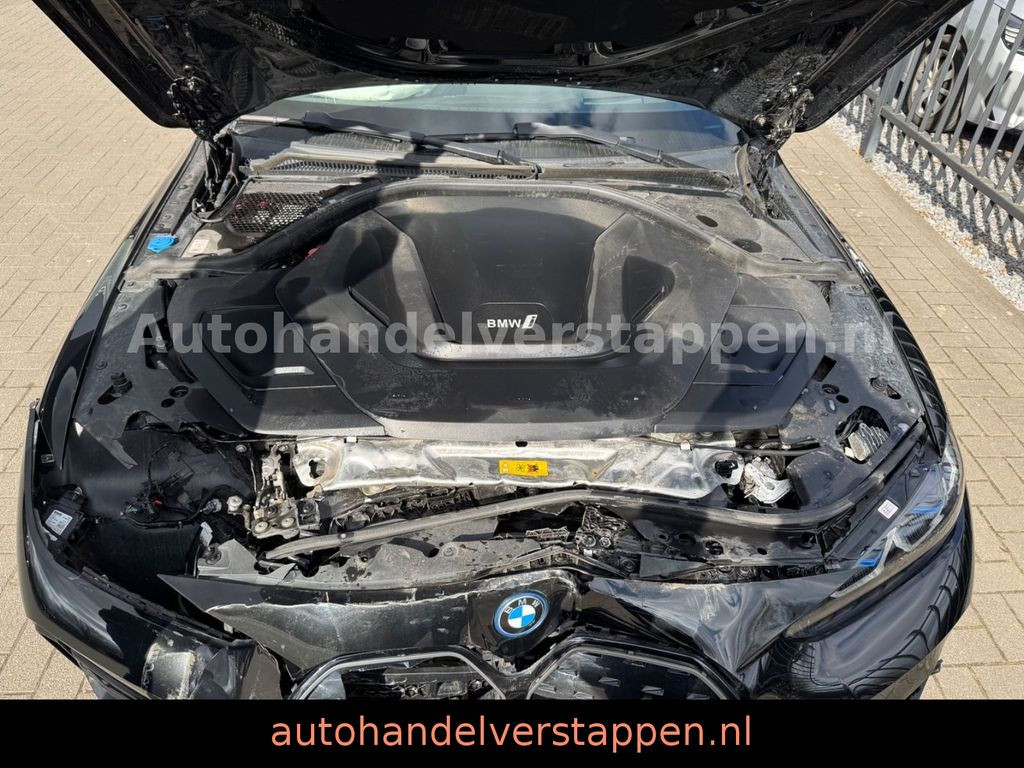 BMW i4 Gran Coupe 40 eDrive M Sportpaket SHT Harman