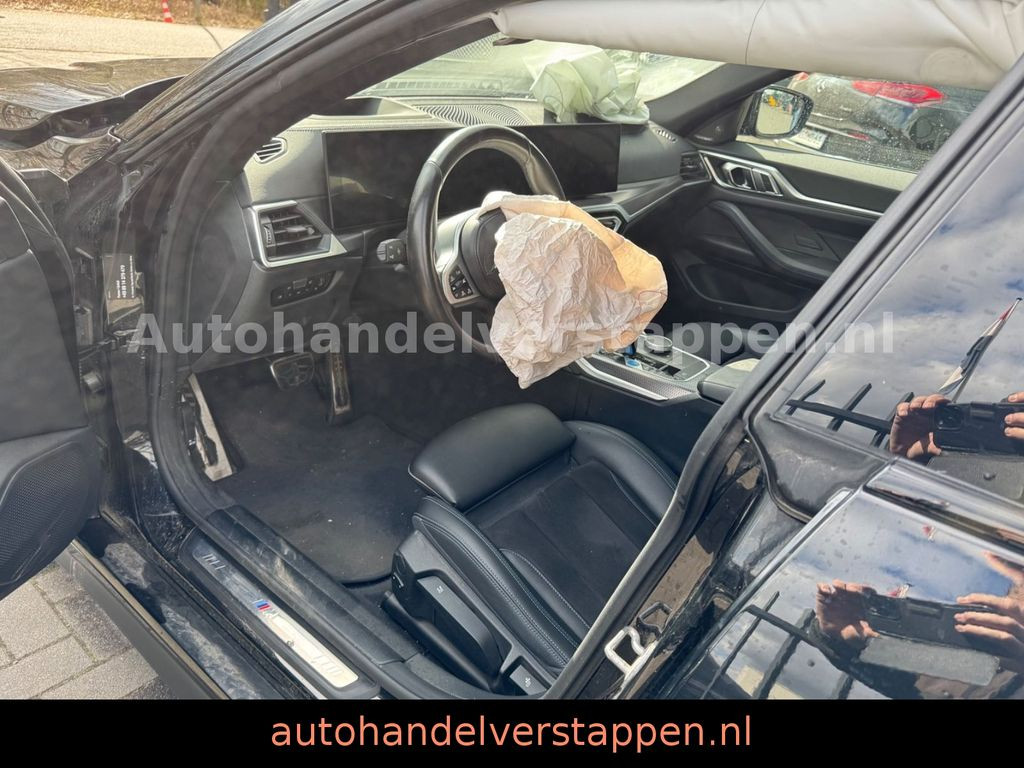 BMW i4 Gran Coupe 40 eDrive M Sportpaket SHT Harman