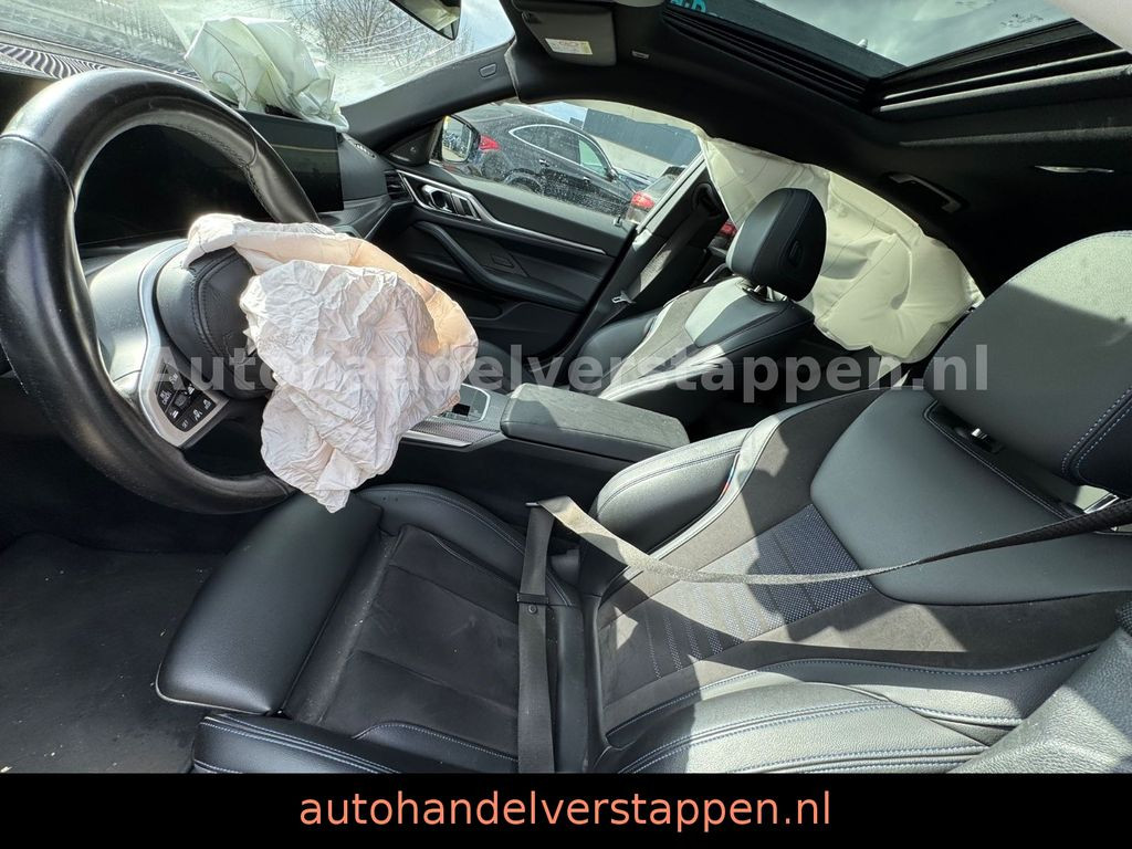 BMW i4 Gran Coupe 40 eDrive M Sportpaket SHT Harman