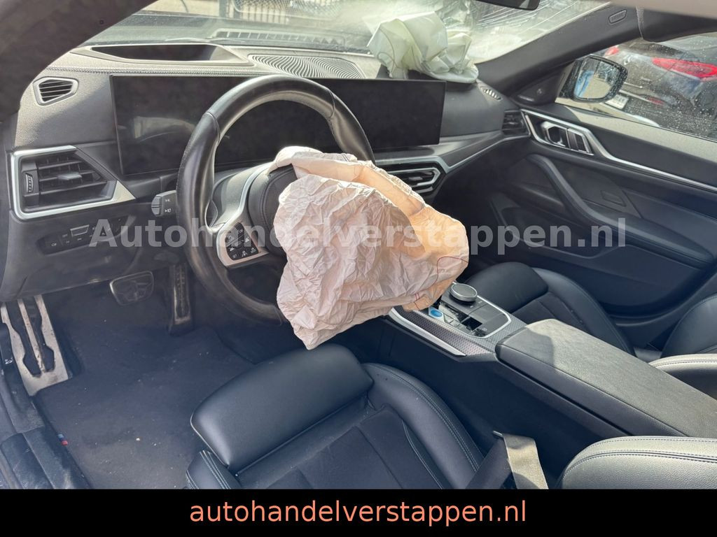 BMW i4 Gran Coupe 40 eDrive M Sportpaket SHT Harman