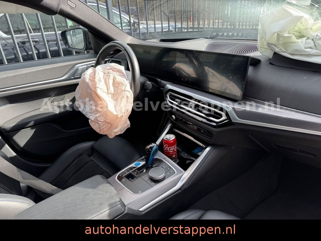 BMW i4 Gran Coupe 40 eDrive M Sportpaket SHT Harman