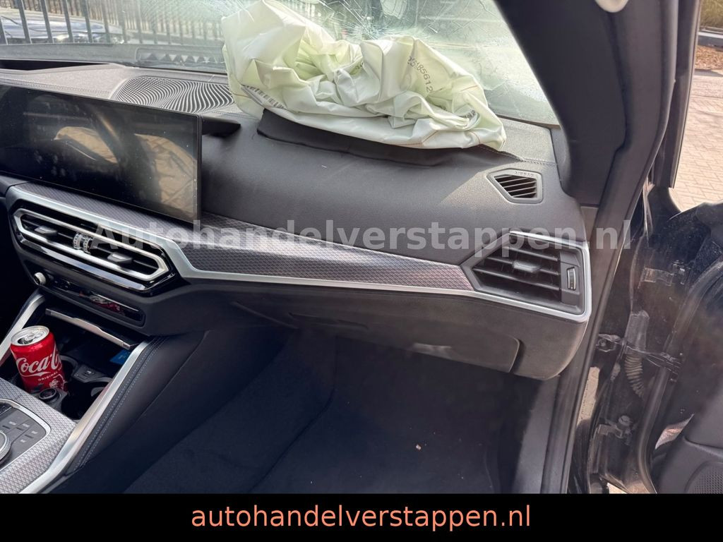 BMW i4 Gran Coupe 40 eDrive M Sportpaket SHT Harman