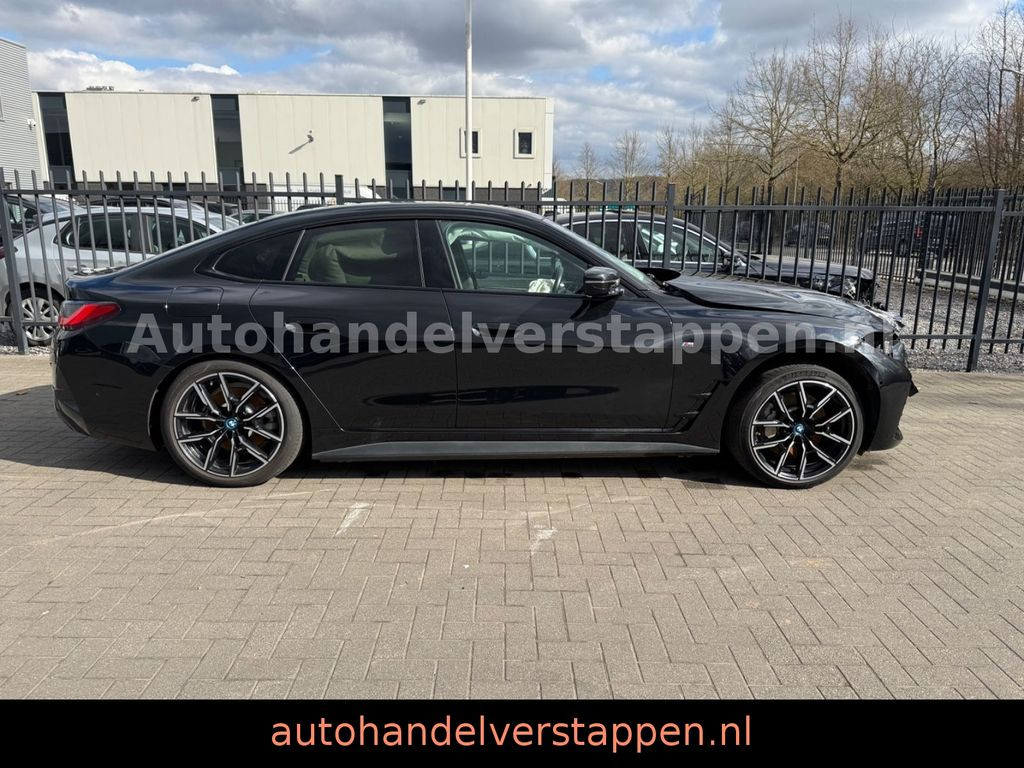 BMW i4 Gran Coupe 40 eDrive M Sportpaket SHT Harman