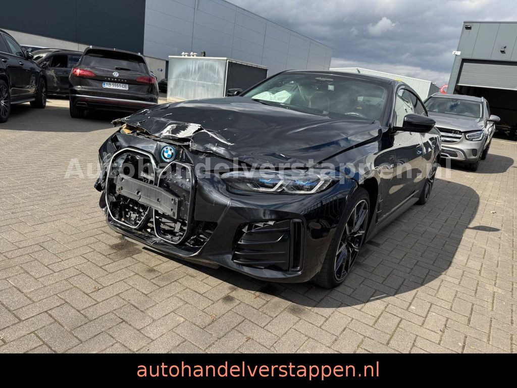 BMW i4 Gran Coupe 40 eDrive M Sportpaket SHT Harman