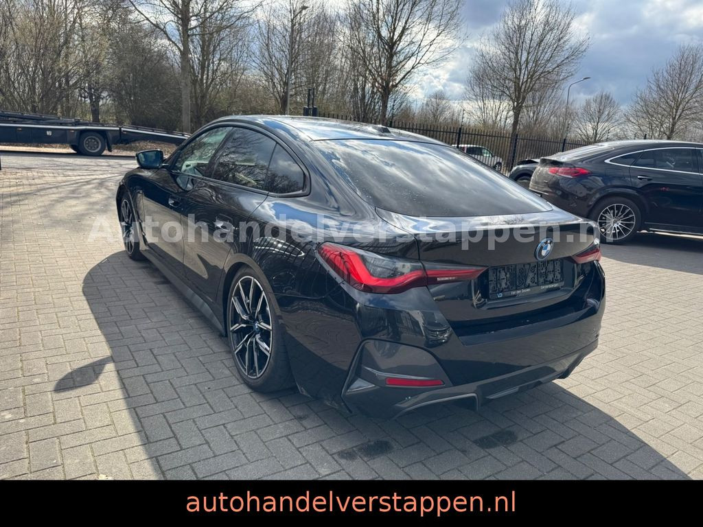 BMW i4 Gran Coupe 40 eDrive M Sportpaket SHT Harman