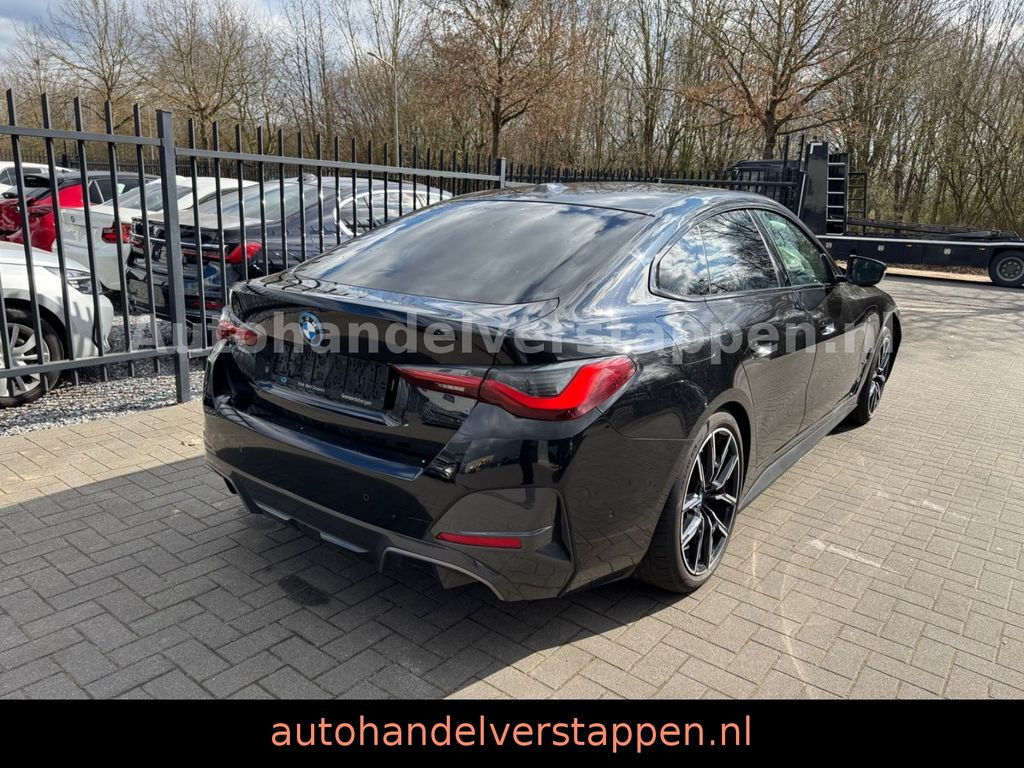 BMW i4 Gran Coupe 40 eDrive M Sportpaket SHT Harman