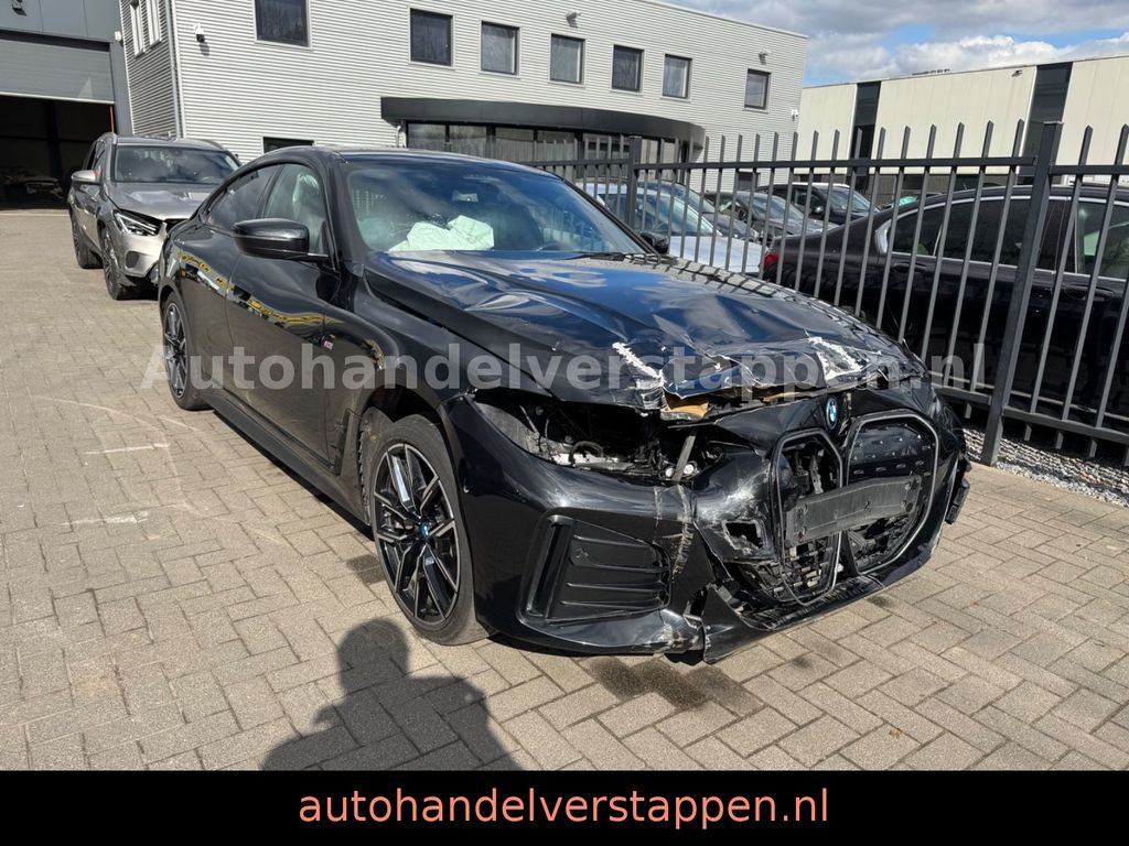 BMW i4 Gran Coupe 40 eDrive M Sportpaket SHT Harman