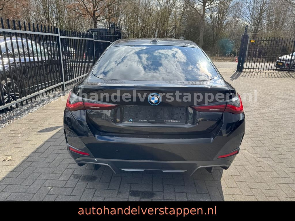 BMW i4 Gran Coupe 40 eDrive M Sportpaket SHT Harman