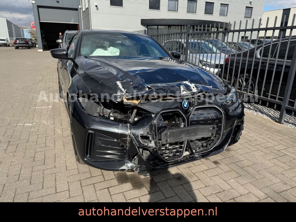BMW i4 Gran Coupe 40 eDrive M Sportpaket SHT Harman