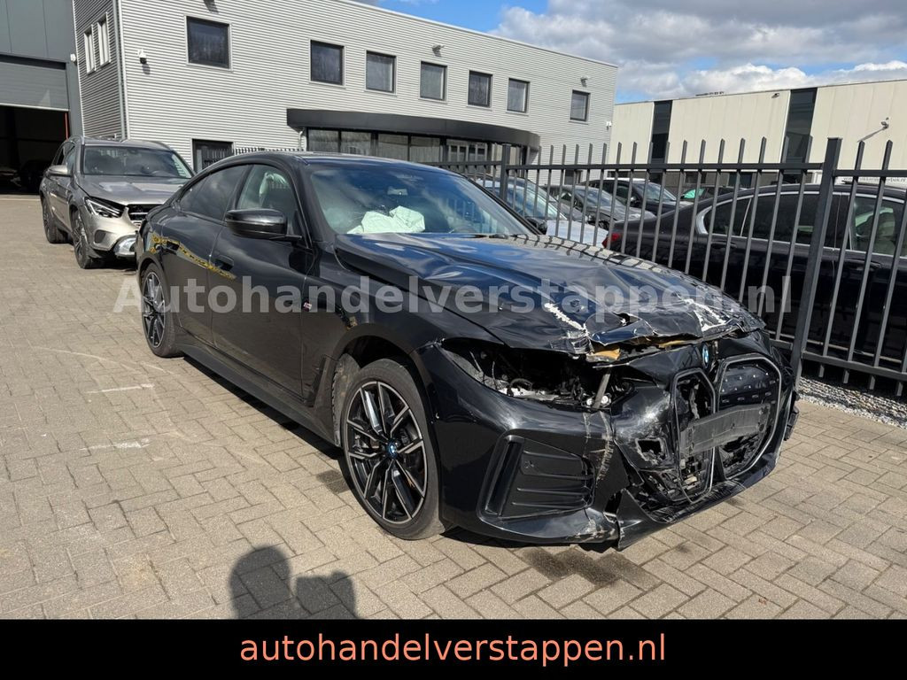 BMW i4 Gran Coupe 40 eDrive M Sportpaket SHT Harman