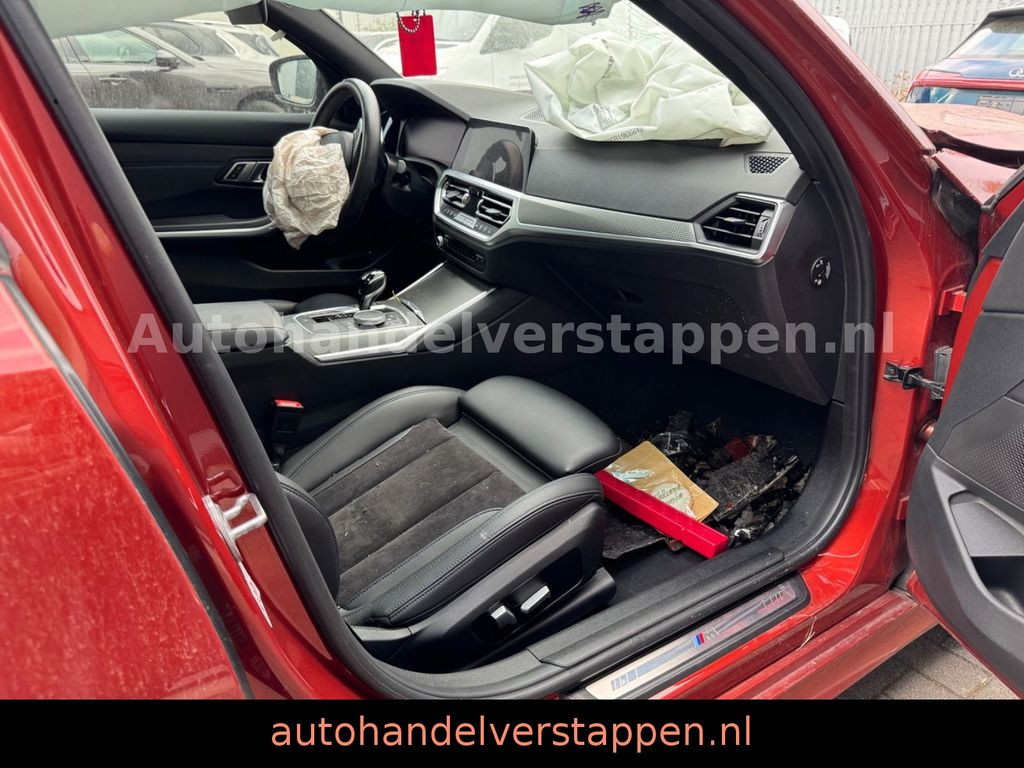 BMW 330E xDrive M Sportpaket