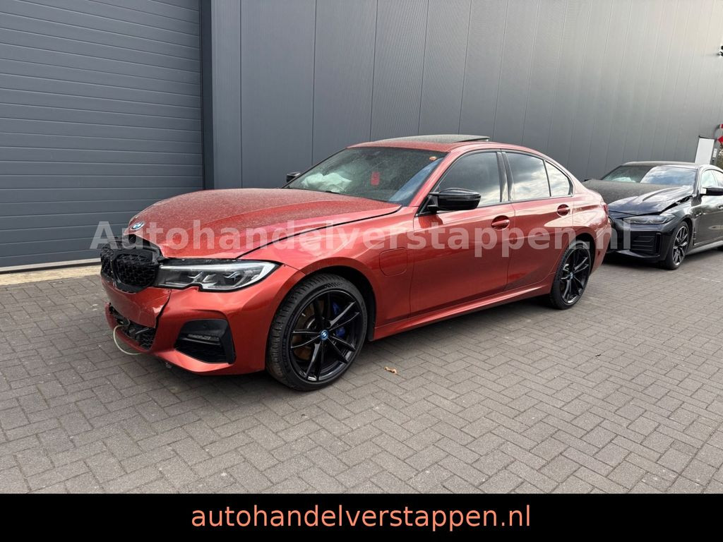 BMW 330E xDrive M Sportpaket