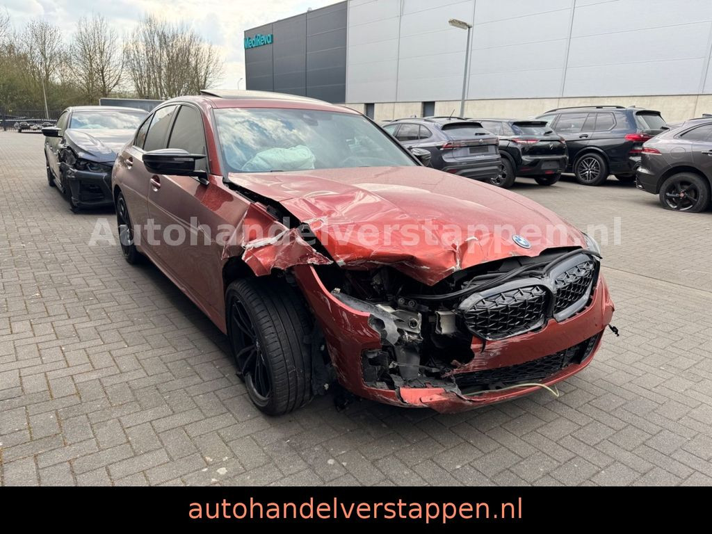 BMW 330E xDrive M Sportpaket