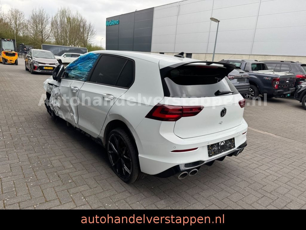 Volkswagen Golf VIII Lim. R 4Motion Performance Panorama