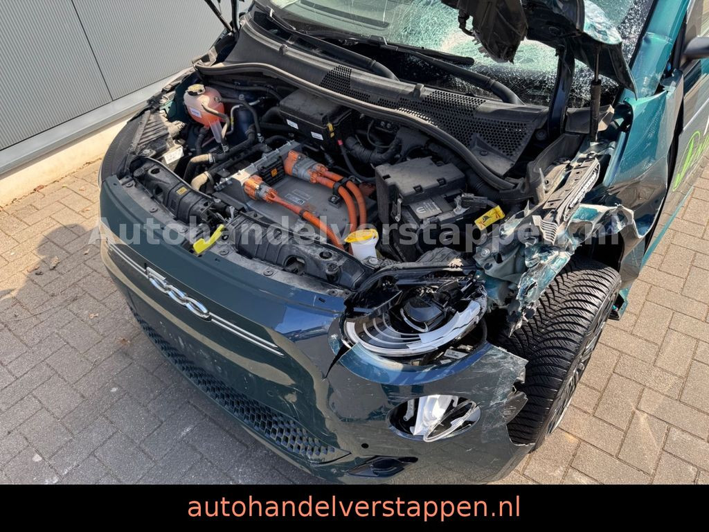 Fiat 500e 500 e La Prima 87KW  Cabriolet