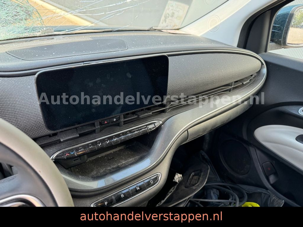 Fiat 500e 500 e La Prima 87KW  Cabriolet